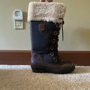 UGG winter boots